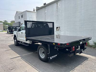 2025 Ford F-350 Super Cab DRW 4x4 CM Truck Beds Flatbed Truck for sale #FAN3652 - photo 2