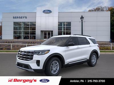 2025 Ford Explorer 4x4 SUV for sale #FAN3653 - photo 1