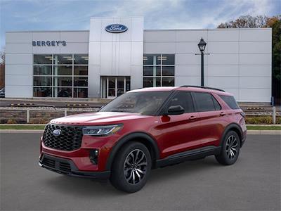 2025 Ford Explorer 4WD SUV for sale #FAN3657 - photo 1
