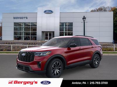 2025 Ford Explorer 4x4 SUV for sale #FAN3657 - photo 1