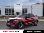 2025 Ford Explorer 4x4 SUV for sale #FAN3657 - photo 1