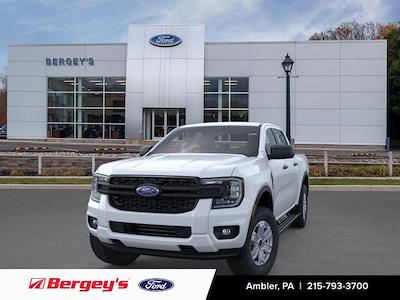 2025 Ford Ranger SuperCrew Cab 4x4 Pickup for sale #FAN3661 - photo 1
