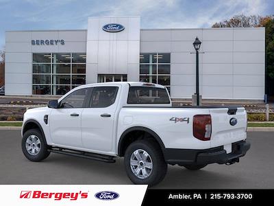 2025 Ford Ranger SuperCrew Cab 4x4 Pickup for sale #FAN3661 - photo 2