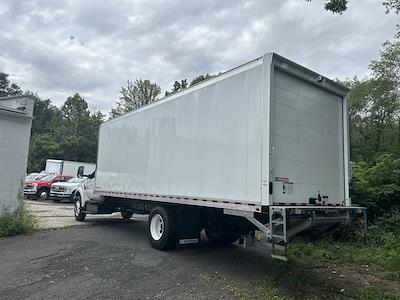 New 2026 Ford F-650 Regular Cab 26' Morgan Truck Body Box Truck with Liftgate for sale #FAN3662 - photo 2