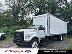 2026 Ford F-650 Regular Cab DRW 4x2 Morgan Truck Body Box Truck for sale #FAN3662 - photo 1