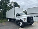2026 Ford F-650 Regular Cab DRW 4x2 Morgan Truck Body Box Truck for sale #FAN3662 - photo 4