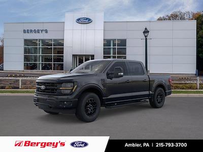 2025 Ford F-150 SuperCrew Cab 4x4 Pickup for sale #FAN3663 - photo 1