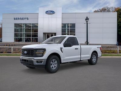 2025 Ford F-150 Regular Cab 4x4 Pickup for sale #FAN3664 - photo 1