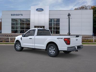 2025 Ford F-150 Regular Cab 4x4 Pickup for sale #FAN3664 - photo 2