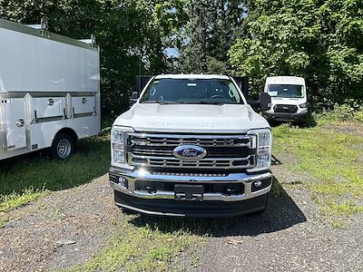 2025 Ford F-350 Regular Cab DRW 4x4 CM Truck Beds Flatbed Truck for sale #FAN3665 - photo 2