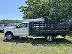 2025 Ford F-350 Regular Cab DRW 4x4 CM Truck Beds Flatbed Truck for sale #FAN3665 - photo 6