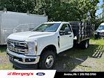 2025 Ford F-350 Regular Cab DRW 4x4 CM Truck Beds Stake Bed for sale #FAN3665 - photo 23