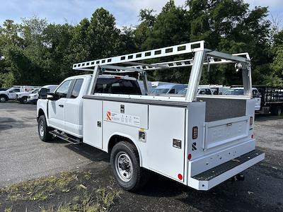 2025 Ford F-350 Super Cab SRW 4x4 Reading Service Truck for sale #FAN3666 - photo 2
