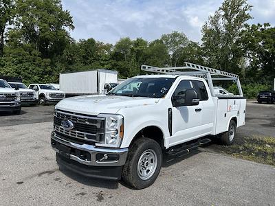 2025 Ford F-350 Super Cab SRW 4x4 Reading Service Truck for sale #FAN3666 - photo 1