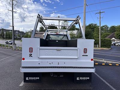 New 2024 Ford F-350 Regular Cab 4x4 Reading U108-DW (U108ADW) 9' Service Truck for sale #FAN3667 - photo 2