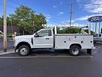 New 2024 Ford F-350 Regular Cab 4x4 Reading U108-DW (U108ADW) 9' Service Truck for sale #FAN3667 - photo 3