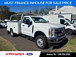 New 2024 Ford F-350 Regular Cab 4WD Reading U108-DW (U108ADW) 9' Service Truck for sale #FAN3667 - photo 1