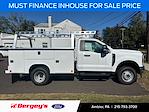 New 2024 Ford F-350 Regular Cab 4WD Reading U108-DW (U108ADW) 9' Service Truck for sale #FAN3667 - photo 16