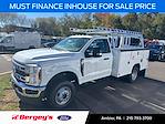 New 2024 Ford F-350 Regular Cab 4WD Reading U108-DW (U108ADW) 9' Service Truck for sale #FAN3667 - photo 19