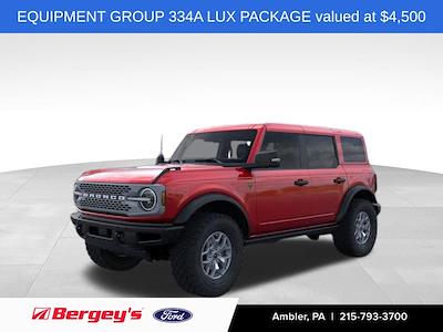 2025 Ford Bronco 4WD SUV for sale #FAN3670 - photo 1