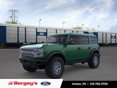 2025 Ford Bronco 4x4 SUV for sale #FAN3671 - photo 1