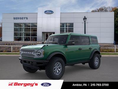 2025 Ford Bronco 4WD SUV for sale #FAN3671 - photo 1