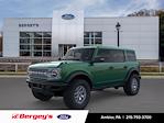 New 2025 Ford Bronco Badlands 4WD SUV for sale #FAN3671 - photo 1