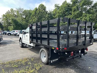 2025 Ford F-350 Super Cab DRW 4WD CM Truck Beds Stake Bed for sale #FAN3672 - photo 2