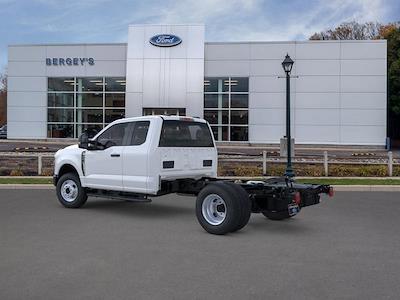 2025 Ford F-350 Super Cab DRW 4x4 Cab Chassis for sale #FAN3672 - photo 2