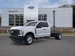 2025 Ford F-350 Super Cab DRW 4x4 Cab Chassis for sale #FAN3672 - photo 1