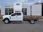 2025 Ford F-350 Super Cab DRW 4x4 Cab Chassis for sale #FAN3672 - photo 4