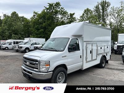 New 2026 Ford E-350 Rockport FRP Service Utility Van for sale #FAN3675 - photo 1