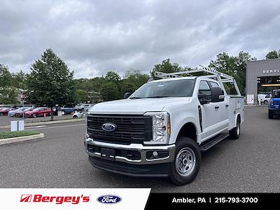 2025 Ford F-250 Crew Cab 4x4 Reading Service Truck for sale #FAN3677 - photo 1