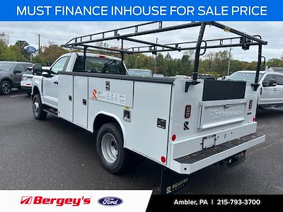 2024 Ford F-350 Regular Cab DRW 4WD Service Truck for sale #FAN3678 - photo 2