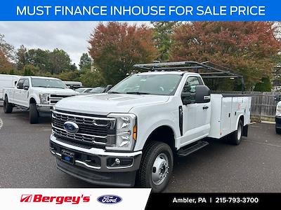 2024 Ford F-350 Regular Cab DRW 4WD Service Truck for sale #FAN3678 - photo 1