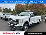 2024 Ford F-350 Regular Cab DRW 4WD Service Truck for sale #FAN3678 - photo 1
