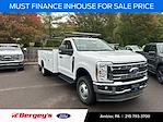 2024 Ford F-350 Regular Cab DRW 4WD Service Truck for sale #FAN3678 - photo 4