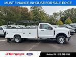 2024 Ford F-350 Regular Cab DRW 4WD Service Truck for sale #FAN3678 - photo 5