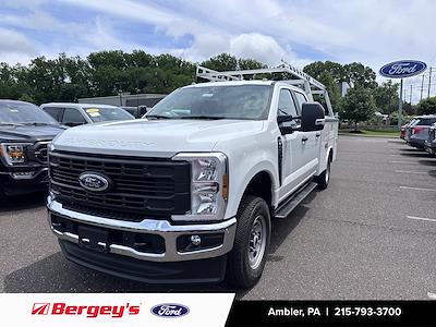 2025 Ford F-250 Crew Cab 4x4 Reading Service Truck for sale #FAN3679 - photo 1