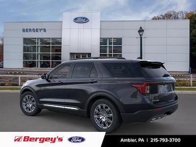 2025 Ford Explorer 4x4 SUV for sale #FAN3680 - photo 2
