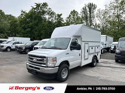 New 2026 Ford E-350 Rockport Steel Service Utility Van for sale #FAN3683 - photo 1