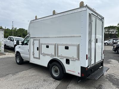 New 2026 Ford E-350 Rockport Steel Service Utility Van for sale #FAN3683 - photo 2