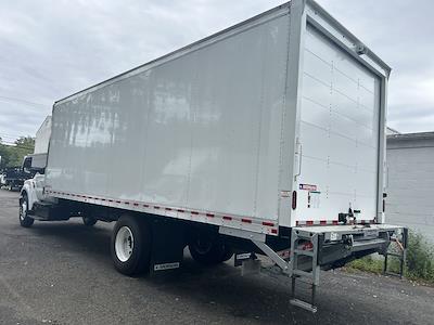2026 Ford F-650 Regular Cab DRW 4x2 Morgan Truck Body Box Truck for sale #FAN3685 - photo 2