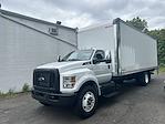 2026 Ford F-650 Regular Cab DRW 4x2 Morgan Truck Body Box Truck for sale #FAN3685 - photo 1