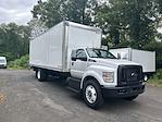 2026 Ford F-650 Regular Cab DRW 4x2 Morgan Truck Body Box Truck for sale #FAN3685 - photo 4