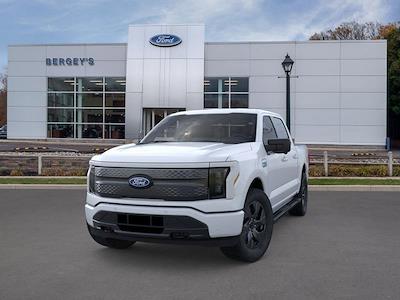 2025 Ford F-150 Lightning SuperCrew Cab AWD Pickup for sale #FAN3689 - photo 2