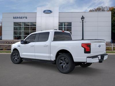 2025 Ford F-150 Lightning SuperCrew Cab AWD Pickup for sale #FAN3689 - photo 1