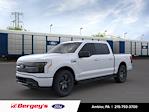 New 2025 Ford F-150 Lightning Flash SuperCrew Cab AWD Pickup for sale #FAN3689 - photo 1
