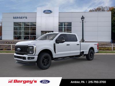 2025 Ford F-350 Crew Cab SRW 4x4 Pickup for sale #FAN3694 - photo 1