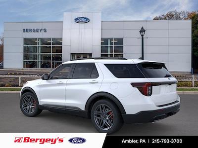 2025 Ford Explorer 4x4 SUV for sale #FAN3696 - photo 2